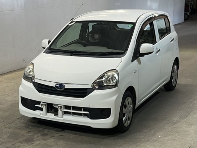 SUBARU PLEO PLUS 2016