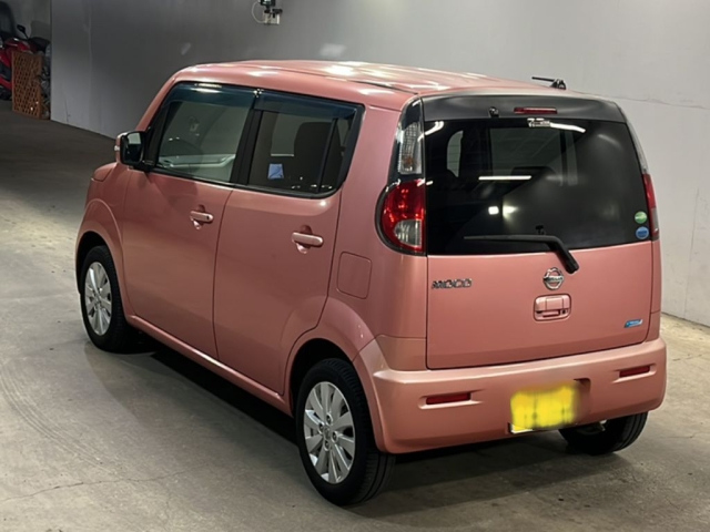 NISSAN MOCO 2015