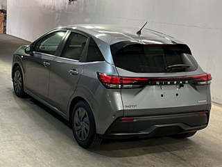 NISSAN NOTE 2022