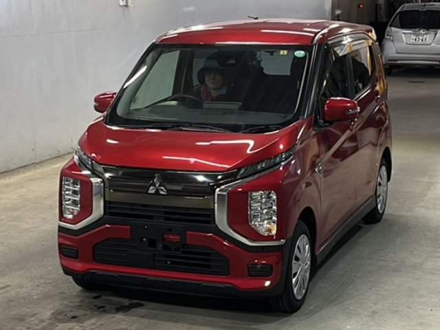 MITSUBISHI EK X EV 2023