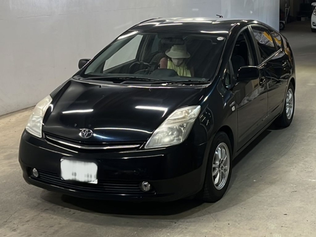 TOYOTA PRIUS 2008
