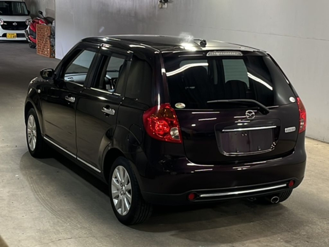 MAZDA VERISA 2013