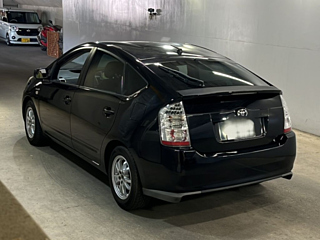 TOYOTA PRIUS 2008