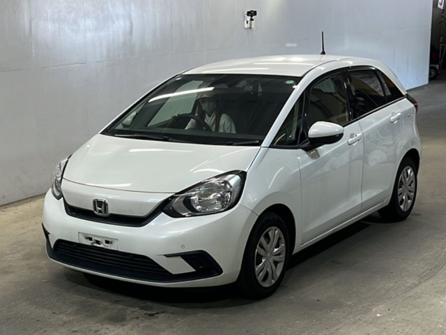 HONDA FIT 2022