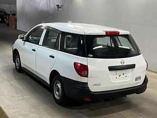NISSAN AD 2013