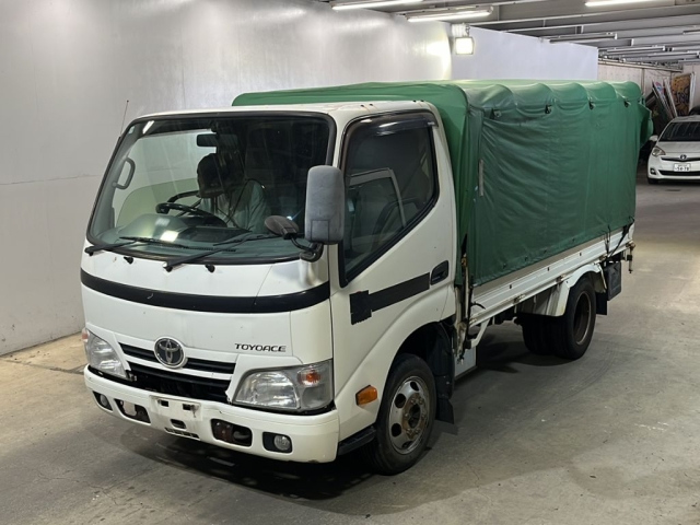 TOYOTA TOYOACE 2016