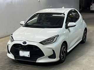 TOYOTA YARIS 2020