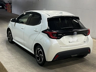 TOYOTA YARIS 2020