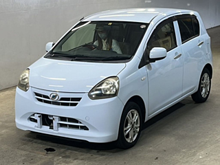 DAIHATSU MIRA E S 2012