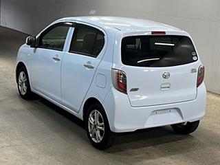 DAIHATSU MIRA E S 2012