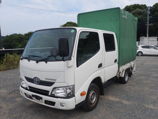 TOYOTA TOYOACE 2017