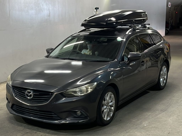MAZDA ATENZA WAGON 2013