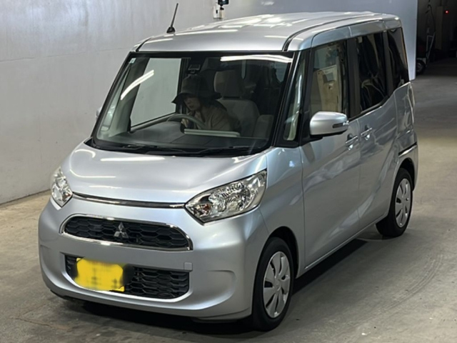 MITSUBISHI EK SPACE 2017