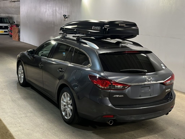 MAZDA ATENZA WAGON 2013