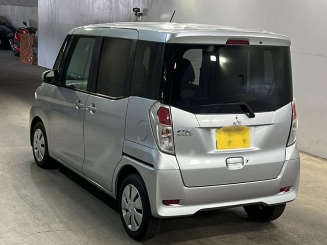 MITSUBISHI EK SPACE 2017