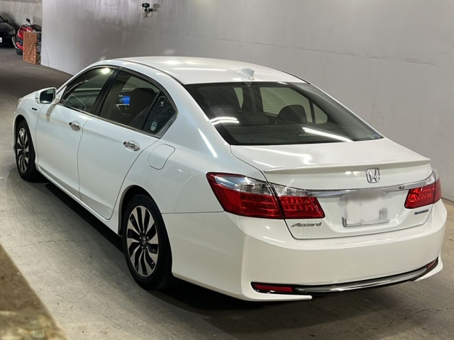HONDA ACCORD 2013