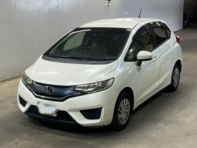 HONDA FIT 2013