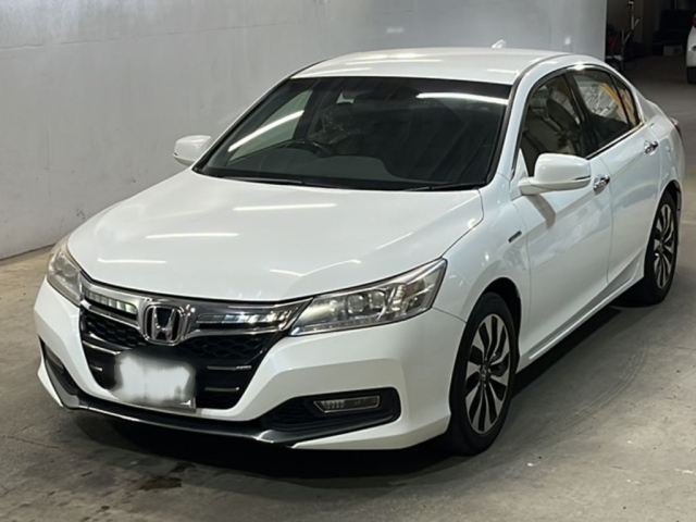 HONDA ACCORD 2013