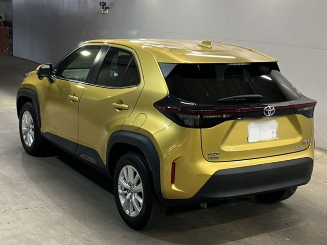 TOYOTA YARIS CROSS 2021