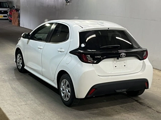 TOYOTA YARIS 2022