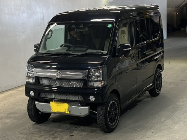 SUZUKI EVERY WAGON 2024