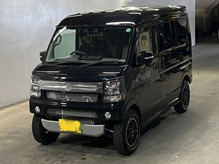 SUZUKI EVERY WAGON 2024