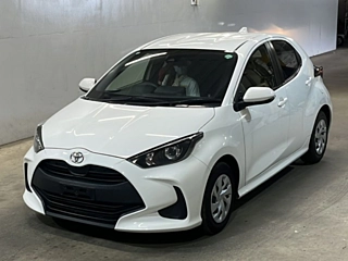 TOYOTA YARIS 2022