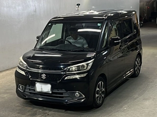 SUZUKI SOLIO 2015