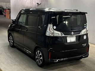 SUZUKI SOLIO 2015
