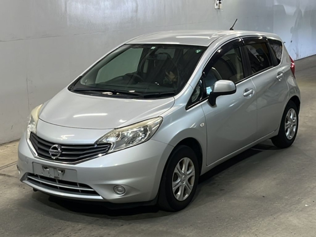 NISSAN NOTE 2014