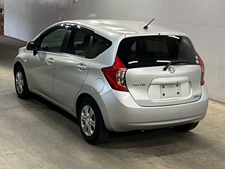 NISSAN NOTE 2014