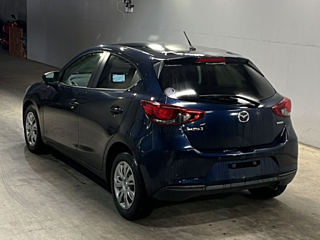 MAZDA MAZDA2 2021