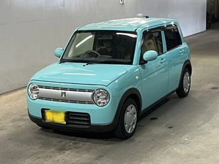 SUZUKI ALTO LAPIN 2018