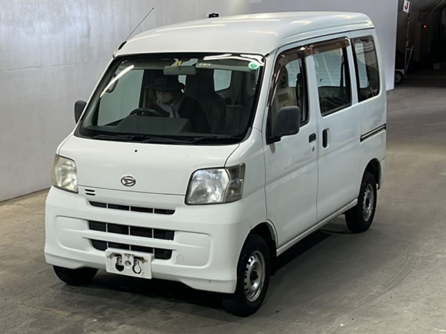 DAIHATSU HIJET VAN 2013