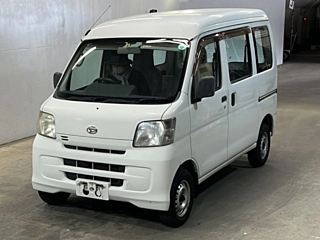 DAIHATSU HIJET VAN 2013