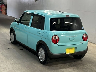 SUZUKI ALTO LAPIN 2018