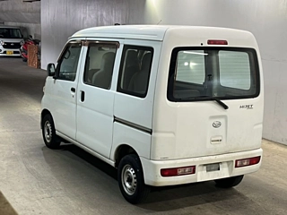 DAIHATSU HIJET VAN 2013