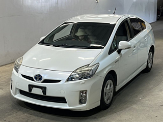 TOYOTA PRIUS 2010