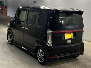 HONDA N BOX 2015