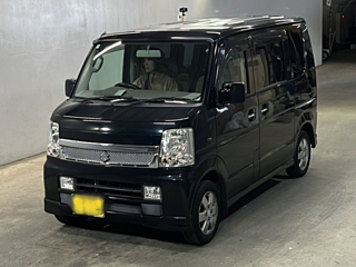 SUZUKI EVERY WAGON 2010