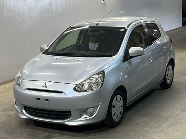 MITSUBISHI MIRAGE 2015