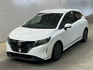 NISSAN NOTE 2022