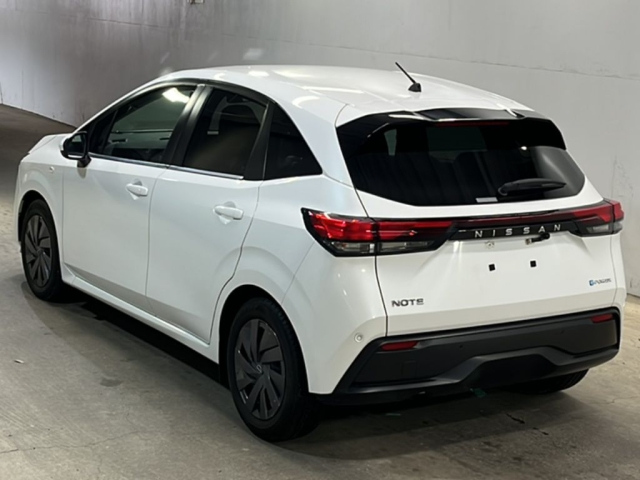 NISSAN NOTE 2022