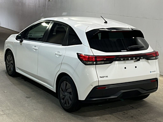 NISSAN NOTE 2022