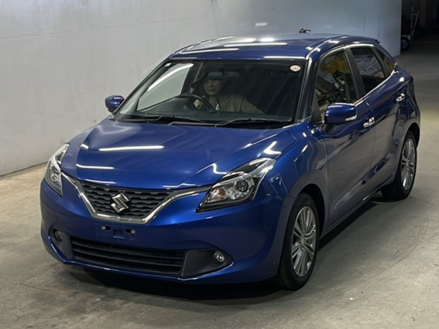 SUZUKI BALENO 2017