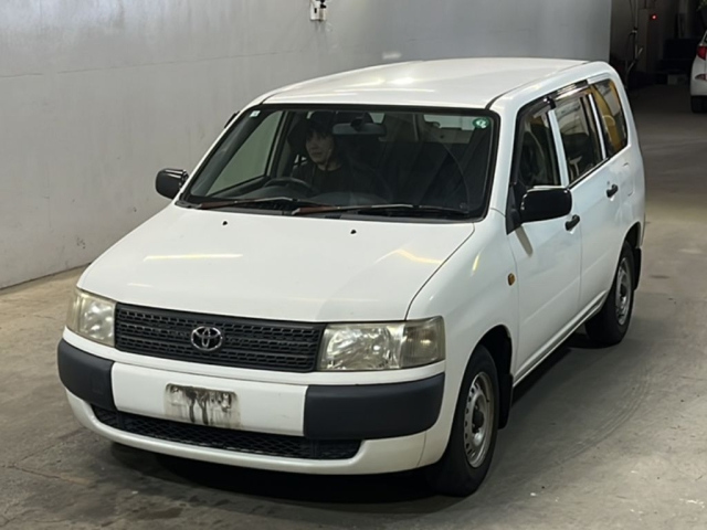 TOYOTA PROBOX 2013