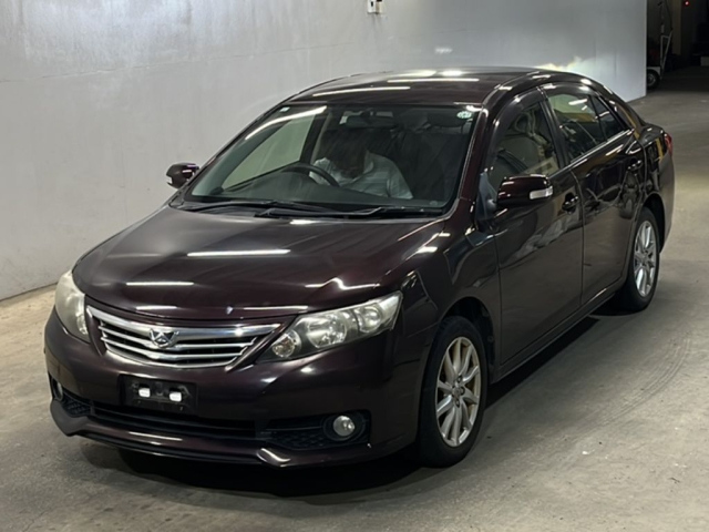 TOYOTA ALLION 2011