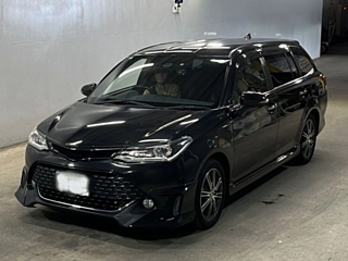 TOYOTA COROLLA FIELDER 2016
