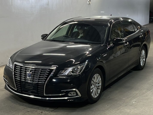 TOYOTA CROWN 2016