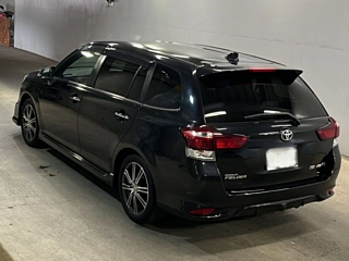 TOYOTA COROLLA FIELDER 2016